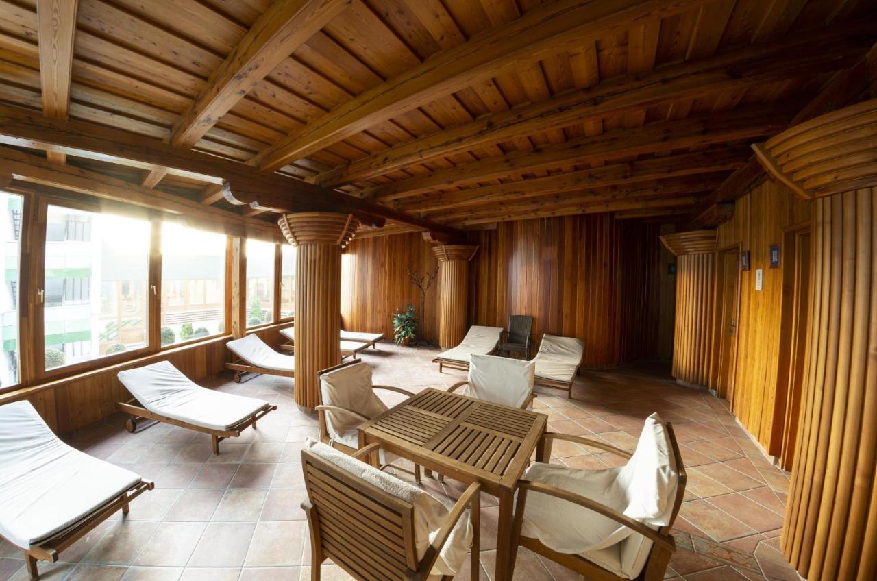 Spa Residence Carbona Iguacu Apartman Heviz Exterior foto