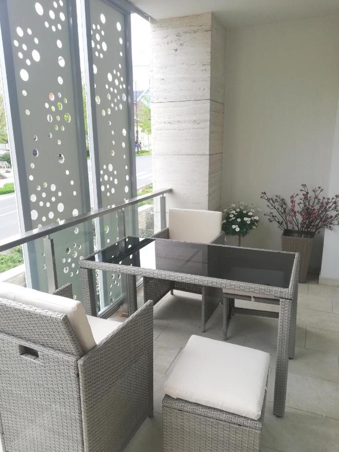 Spa Residence Carbona Iguacu Apartman Heviz Exterior foto